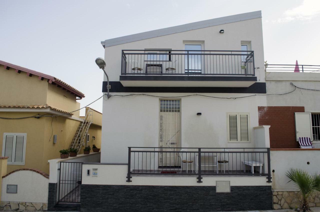 Ansise Apartments Lido di Noto Zewnętrze zdjęcie