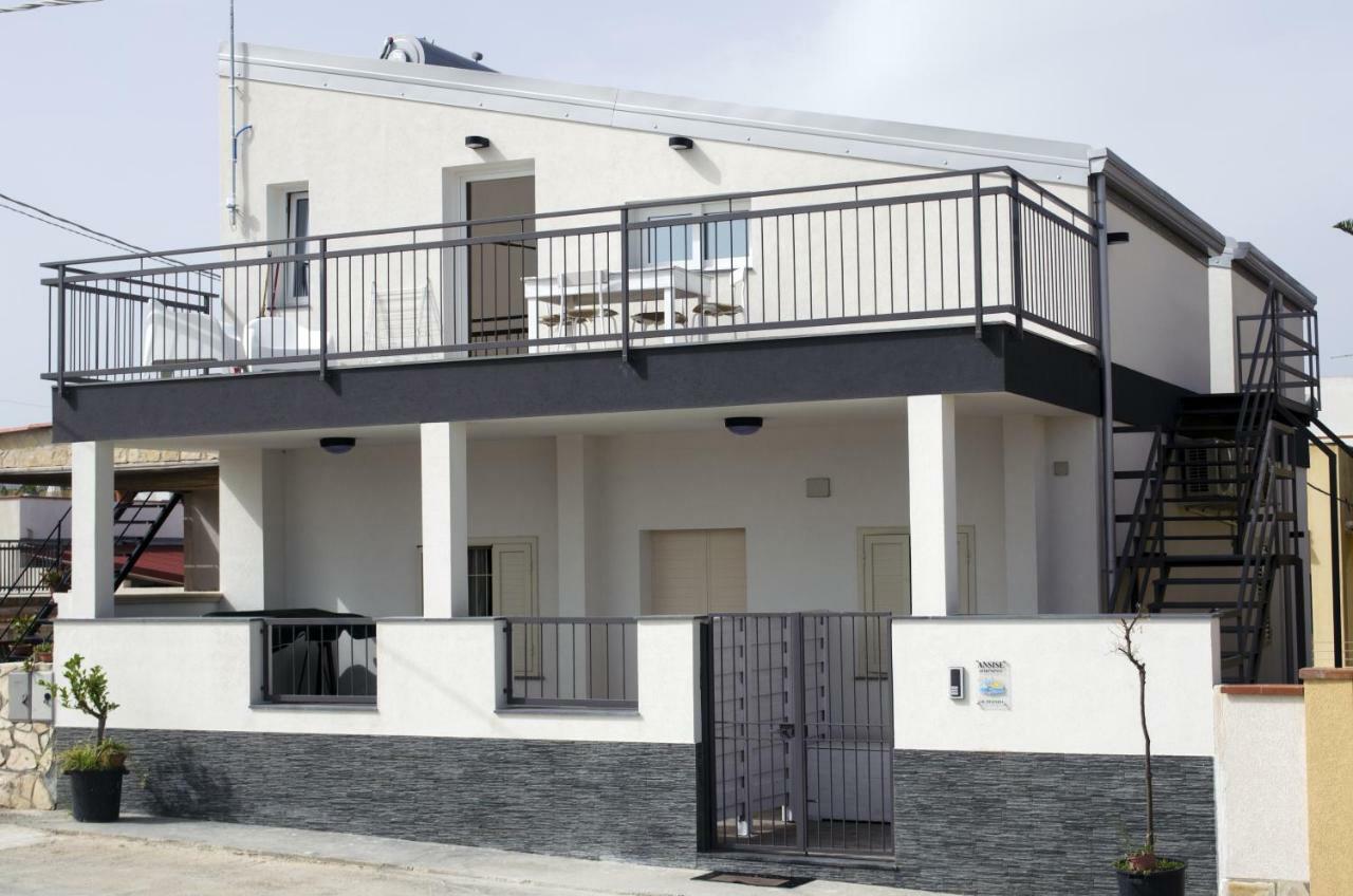 Ansise Apartments Lido di Noto Zewnętrze zdjęcie