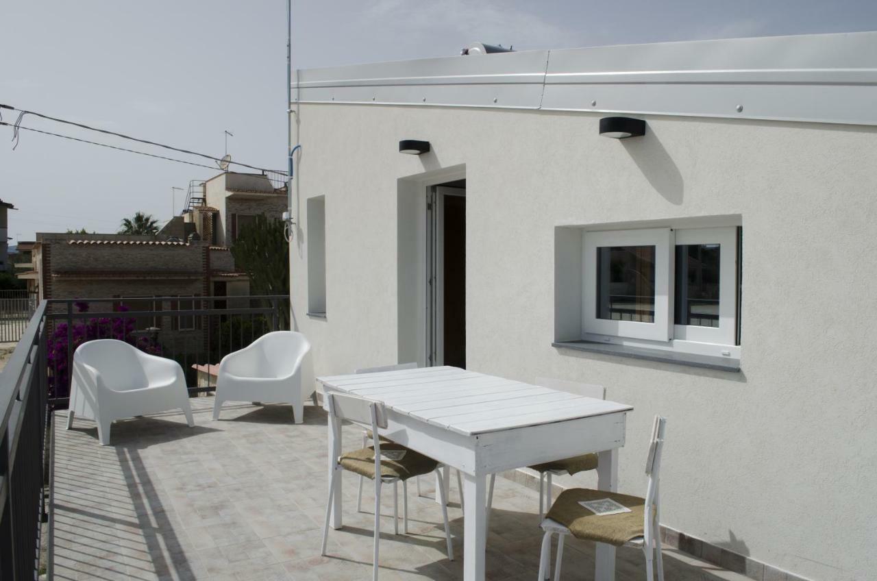 Ansise Apartments Lido di Noto Zewnętrze zdjęcie